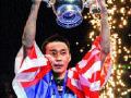 ली चाँग वेईच्या विजेतेपदाचा ‘चौकार’ - Marathi News | Lee Chong Wei wins 'Chokekar' | Latest other-sports News at Lokmat.com
