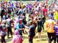 होळी, धुळवड उत्साहात साजरी - Marathi News | Celebrate Holi, Dhulwad | Latest vasai-virar News at Lokmat.com