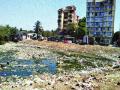 तलाव की कचराकुंडी? - Marathi News | The pool's trash? | Latest mumbai News at Lokmat.com