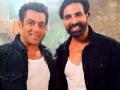 सलमान-अक्षयबाबत 'ती' अफवा नाही - Marathi News | 'She' is not a rumor about Salman-Akshay | Latest filmy News at Lokmat.com