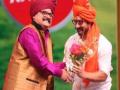 'चला हवा येऊ द्या'मध्ये आमिर खानची हजेरी - Marathi News | Aamir Khan's attendance in 'Let's Come Let It Come' | Latest filmy News at Lokmat.com