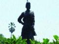 शिवाजी महाराजांचे पुतळे छत्राविना - Marathi News | Statues of Shivaji Maharaj Chhatravina | Latest mumbai News at Lokmat.com