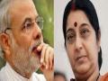 पंतप्रधान मोदी आणि सुषमा स्वराजांचे लोकसभेत हार्दिक स्वागत - Marathi News | Prime Minister Modi and Sushma Swaraj are warmly welcomed in the Lok Sabha | Latest national News at Lokmat.com