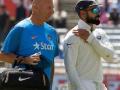 भारताची मदार विराटच्या खांद्यावर - Marathi News | India's noble shoulder shoulders | Latest other-sports News at Lokmat.com