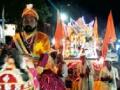 शिवजयंती मिरवणूक : - Marathi News | Shiv Jayanti procession: | Latest chandrapur News at Lokmat.com