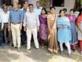 लेखा कर्मचारी आंदोलनावर - Marathi News | Accounting staff movement | Latest gadchiroli News at Lokmat.com