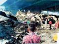 जिनिंगला आग; दोन हजार गाठी भस्मसात - Marathi News | Jingala fire; Two thousand bales of fire | Latest vardha News at Lokmat.com