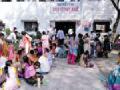 पालिकेत अपंगांचा सात तास ठिय्या - Marathi News | The disabled for seven hours for the disabled | Latest vardha News at Lokmat.com