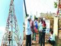 टाटा टेली सर्व्हिसेसचे मोबाइल टॉवर सील! - Marathi News | Mobile tower seal of Tata Teleservices! | Latest buldhana News at Lokmat.com
