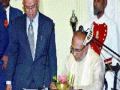 मणिपूरच्या मुख्यमंत्रिपदी बीरेन सिंह - Marathi News | Manipur Chief Minister Biren Singh | Latest national News at Lokmat.com