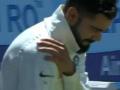 रांची कसोटी: विराट कोहली जखमी, मैदान सोडलं - Marathi News | Ranchi Test: Virat Kohli injured, left the field | Latest other-sports News at Lokmat.com