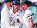 ऑस्ट्रेलियाला तिसरा धक्का, रेनशॉ पाठोपाठ मार्श स्वस्तात बाद - Marathi News | Australia's third shock, Marsh is followed by Marsh later on | Latest other-sports News at Lokmat.com