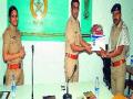 कारंजा ग्रामीण पोलीस स्टेशनला ‘आयएसओ’ मानांकन - Marathi News | 'ISO' rating to Karanja Rural Police Station | Latest vashim News at Lokmat.com