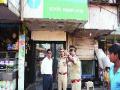 एटीएम कॅशव्हॅनमधून धारावीत रोकड लुटली - Marathi News | Cash Looted from ATM Cashway | Latest maharashtra News at Lokmat.com