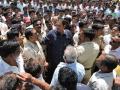 आधी नोकऱ्या द्या... मग अतिक्रमण पाडा - Marathi News | First give the jobs ... then encroach | Latest satara News at Lokmat.com