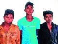 दरोड्याच्या तयारीतील तिघा संशयितांकडून गावठी कट्टा जप्त - Marathi News | Three suspects arrested for dacoity | Latest nashik News at Lokmat.com