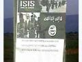 तरुणांनो इसिसमध्ये भरती व्हा, बिहारमध्ये झळकले पोस्टर - Marathi News | Young people get admitted to Isis, bhokla poster in Bihar | Latest national News at Lokmat.com