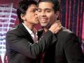 म्हणून करण जोहरची शाहरुखसोबत लग्न करण्याची इच्छा - Marathi News | So Karan Johar wants to marry Shah Rukh Khan | Latest filmy News at Lokmat.com