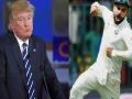 विराट म्हणजे क्रिकेटमधला डोनाल्ड ट्रम्प - Marathi News | Virat is Donald Trump in Cricket | Latest international News at Lokmat.com