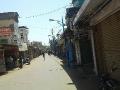 वाहनतळ नामकरणाच्या विरोधात महाबळेश्वरात कडकडीत बंद - Marathi News | Cluttering against vehicle designation in Mahabaleshwar | Latest satara News at Lokmat.com