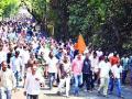 नामकरणाच्या निषेधार्थ महाबळेश्वर बंद - Marathi News | Mahabaleshwar closed for protesting nomination | Latest satara News at Lokmat.com