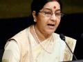 लंडन हल्ल्यात भारतीयांना हानी पोहोचलेली नाही - सुषमा स्वराज - Marathi News | Indians have not been hurt in London attack - Sushma Swaraj | Latest national News at Lokmat.com