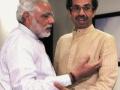 जेवणाच्या ताटावर मोदी काढणार उद्धव ठाकरेंची समजूत - Marathi News | Uddhav Thackeray's understanding of throwing Modi on the food table | Latest maharashtra News at Lokmat.com