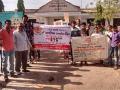 ब्राह्मणगावी क्षयरोग दिनानिमित्त रॅली - Marathi News | Rally on Brahmagavi Tuberculosis Day | Latest nashik News at Lokmat.com