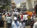 मायणीत पारंपरिक वाद्यांच्या गजरात - Marathi News | The traditional vows of the conventional tunes mean | Latest satara News at Lokmat.com