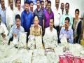 ठाण्यात १९८ किलो चांदी जप्त! - Marathi News | 78 kg silver seized in Thane! | Latest maharashtra News at Lokmat.com