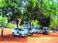 खांदा कॉलनीतील मैदानावर वाहनतळ - Marathi News | Parking at the shoulder colony ground | Latest navi-mumbai News at Lokmat.com