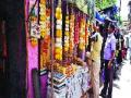 गुढीपाडव्यासाठी सजली बाजारपेठ - Marathi News | Sublime market for Gudi Padwa | Latest navi-mumbai News at Lokmat.com