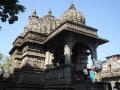 जन्मोत्सव : काळाराम मंदिर उजळले रोषणाईने - Marathi News | Janmotsav: The Kalaram temple is bright and bright | Latest nashik News at Lokmat.com