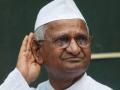 तर मोदी सरकारविरोधात अण्णा हजारेंचे आंदोलन - Marathi News | Anna Hazare's movement against the Modi government | Latest maharashtra News at Lokmat.com