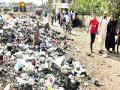 गैरव्यवस्थापनामुळेच कचरा प्रकल्प अडचणीत - Marathi News | Trash project due to mismanagement | Latest pune News at Lokmat.com