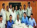 सोनसाखळी चोरांची आंतरराज्य टोळी गजाआड - Marathi News | Interstate gang gang of thieves thieves | Latest pune News at Lokmat.com