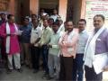 विविध मागण्यांसाठी शिक्षक संघटना आक्रमक - Marathi News | The teacher organization is aggressive for various demands | Latest vashim News at Lokmat.com