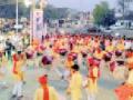 ढोल-ताशा पथक... - Marathi News | Dhol-Tasha Squad ... | Latest vardha News at Lokmat.com