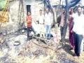 पोटच्या मुलानंच वडिलांना जाळलं जिवंत - Marathi News | The child's father was burnt to the stomach | Latest maharashtra News at Lokmat.com