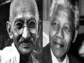 मंडेला आणि महात्मा - Marathi News | Mandela and Mahatma | Latest oxygen News at Lokmat.com
