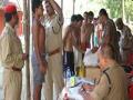 बुलडाण्यात पोलीस शिपाईपदाची लेखी परीक्षा एक दिवस आधीच ! - Marathi News | A day before the written examination of the police post in Buldhulda! | Latest buldhana News at Lokmat.com