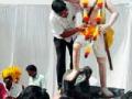 कोरेगावात बिरसा मुंडा यांच्या पुतळ्याचे अनावरण - Marathi News | Unveiling of statue of Birsa Munda in Koregaon | Latest gadchiroli News at Lokmat.com