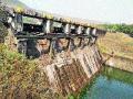 वडिवळे धरणाच्या दुरवस्थेकडे दुर्लक्ष - Marathi News | Ignore the distractions of the Vadivale dam | Latest pune News at Lokmat.com
