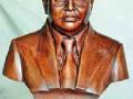 नागपुरातील बाबासाहेबांचा पुतळा अमेरिकेत - Marathi News | Statue of Babasaheb in Nagpur in America | Latest nagpur News at Lokmat.com