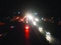 सायन-पनवेल महामार्ग अंधारात - Marathi News | Sion-Panvel highway in the dark | Latest mumbai News at Lokmat.com