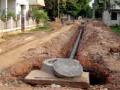 भुयारी गटार योजना थंडबस्त्यात - Marathi News | Underground drainage scheme | Latest gondia News at Lokmat.com