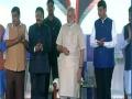 महानिर्मितीच्या विद्युत संचांचे पंतप्रधान मोदींच्या हस्ते लोकार्पण - Marathi News | Prime Minister Modi inaugurates electrical power stations | Latest maharashtra News at Lokmat.com
