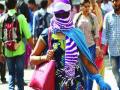 महाराष्ट्रात पुन्हा आली उष्णतेची लाट - Marathi News | The heat wave came again in Maharashtra | Latest maharashtra News at Lokmat.com