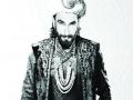 ‘पद्मावती’मधील रणवीरचा लूक झाला लिक! - Marathi News | Ranveer becomes 'Padmavati' look! | Latest filmy News at Lokmat.com