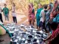 पाणीटंचाई : - Marathi News | Water shortage: | Latest gondia News at Lokmat.com